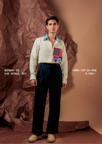 HORD Hub School Boy shirt, SKU HORD-TOP-SH-656, price 9,000 rupees