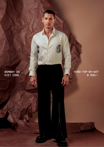 HORD Diet Coke shirt, SKU HORD-TOP-SH-447, price 8,500 rupees