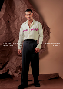 HORD Export Quality shirt, SKU HORD-TOP-SH-369, price 8,000 rupees