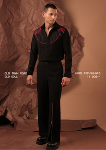 HORD Old Soul shirt, SKU HORD-TOP-SH-510, price 11,000 rupees
