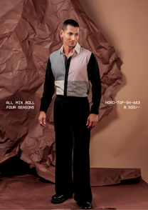 HORD Four Seasons shirt, SKU HORD-TOP-SH-443, price 8,500 rupees