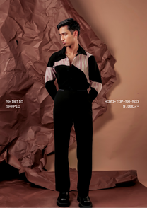HORD Shapio shirt, SKU HORD-TOP-SH-503, price 9,000 rupees