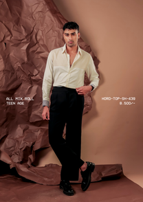HORD Teen Age shirt, SKU HORD-TOP-SH-439, price 8,500 rupees