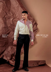 HORD Mendio shirt, SKU HORD-TOP-SH-504, price 9,000 rupees