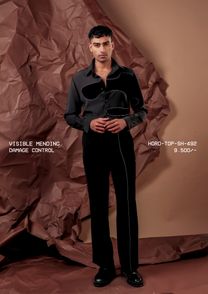 HORD Damage Control shirt, SKU HORD-TOP-SH-492, price 9,500 rupees