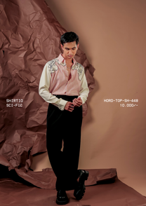 HORD Sci-Fic shirt, SKU HORD-TOP-SH-448, price 10,000 rupees