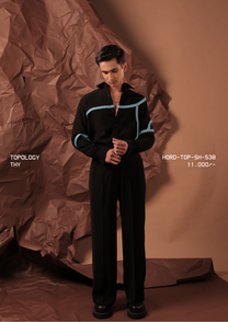 HORD Thy shirt, SKU HORD-TOP-SH-538, price 11,000 rupees
