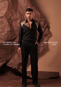 HORD Discord Of Harmony shirt, SKU HORD-TOP-SH-470, price 7,000 rupees