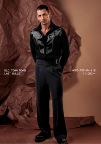 HORD Last Bullet shirt, SKU HORD-TOP-SH-512, price 11,000 rupees