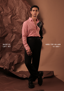 HORD Left Out shirt, SKU HORD-TOP-SH-449, price 10,000 rupees