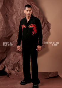 HORD Skwd Shirt, SKU HORD-TOP-SH-459, price 9,500 rupees