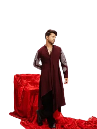 Maroon