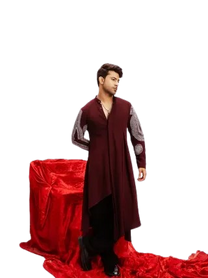 Maroon