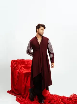 Maroon