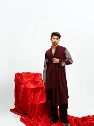 Maroon
